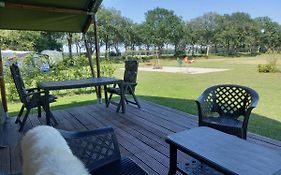 Comfort Safaritent 6 Pers En Mini Camping